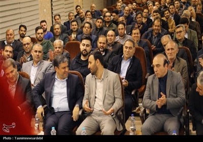نشست توسعه‌ای گرمی و انگوت با حضور استاندار و نماینده مجلس