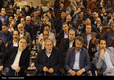 نشست توسعه‌ای گرمی و انگوت با حضور استاندار و نماینده مجلس