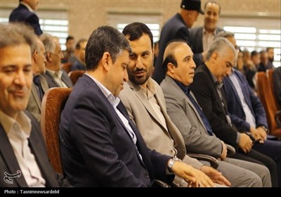 نشست توسعه‌ای گرمی و انگوت با حضور استاندار و نماینده مجلس
