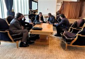 Araqchi, IAEA Chief Hold Second Round of Nuclear Talks in New York