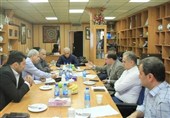 جلسه هماهنگی سازمان لیگ و ارکان قضایی فدراسیون فوتبال برگزار شد