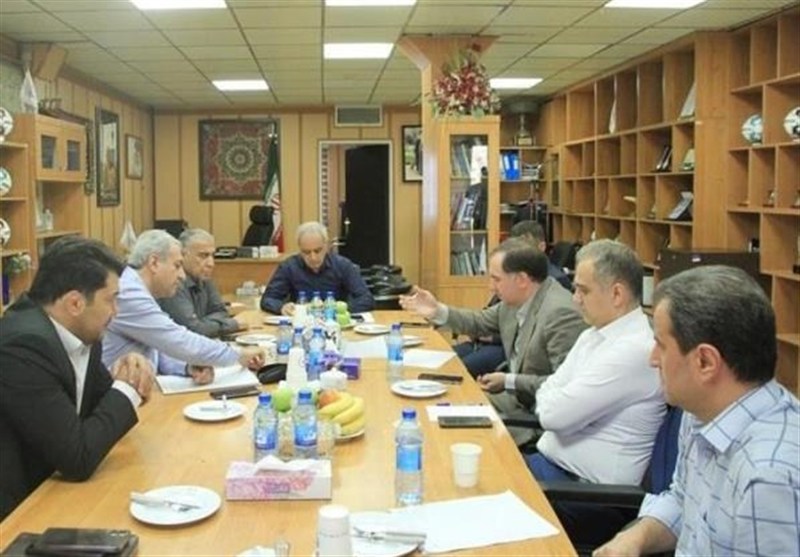 جلسه هماهنگی سازمان لیگ و ارکان قضایی فدراسیون فوتبال برگزار شد