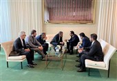 Iran, Qatar Foreign Ministers Confer on Gaza, Nuclear Talks at UNGA