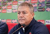 اسکوچیچ: از برخی جزئیات فنی راضی نیستم/ از بازیکنان انتظار حداکثری دارم