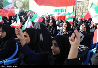 آیین استانی بازگشایی مدارس در چهارمحال و بختیاری