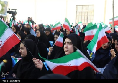 آیین استانی بازگشایی مدارس در چهارمحال و بختیاری