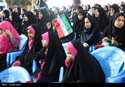 آیین استانی بازگشایی مدارس در چهارمحال و بختیاری