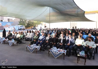 آیین استانی بازگشایی مدارس در چهارمحال و بختیاری