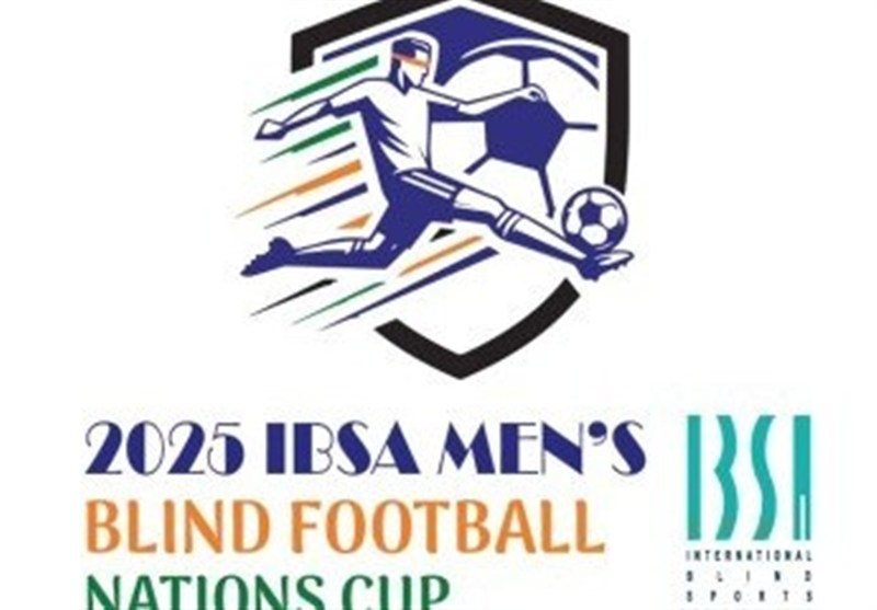Iran’s Fixture at 2025 IBSA Blind Football Nations Cup Unveiled