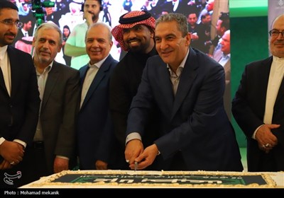 نود و پنجمین سالروز ملی پادشاهی عربستان سعودی در مشهد برگزار شد