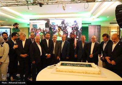 نود و پنجمین سالروز ملی پادشاهی عربستان سعودی در مشهد برگزار شد