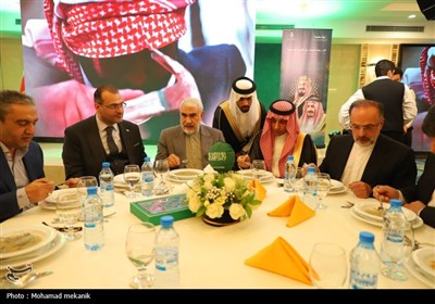 نود و پنجمین سالروز ملی پادشاهی عربستان سعودی در مشهد برگزار شد