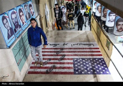 نمایشگاه رزمی فرهنگی دفاع مقدس در اردبیل