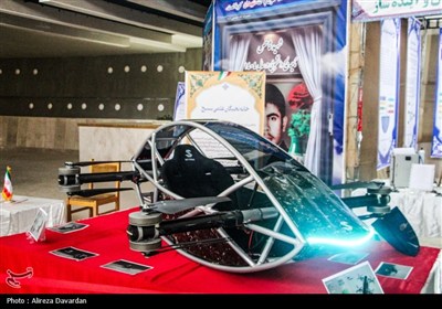 نمایشگاه رزمی فرهنگی دفاع مقدس در اردبیل