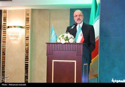 نود و پنجمین سالروز ملی پادشاهی عربستان سعودی در مشهد برگزار شد