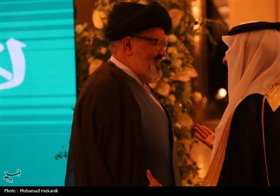 نود و پنجمین سالروز ملی پادشاهی عربستان سعودی در مشهد برگزار شد