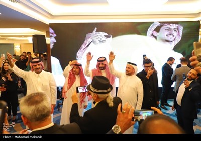 نود و پنجمین سالروز ملی پادشاهی عربستان سعودی در مشهد برگزار شد