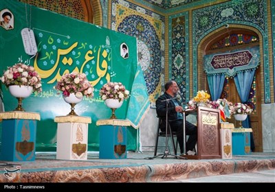 زمزمه دعای توسل در میعادگاه منتظران