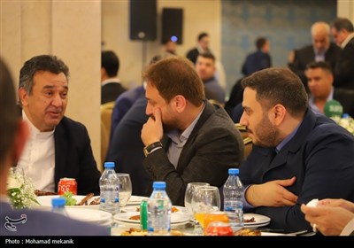 نود و پنجمین سالروز ملی پادشاهی عربستان سعودی در مشهد برگزار شد