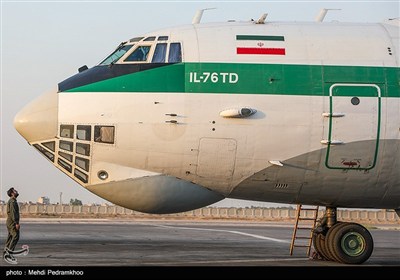 از سرگیری عملیات هوایی مهار آتش‌سوزی هورالعظیم