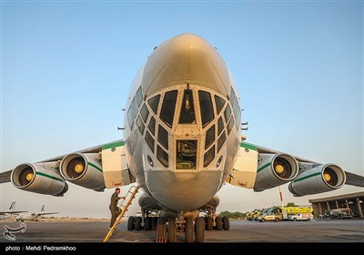 از سرگیری عملیات هوایی مهار آتش‌سوزی هورالعظیم
