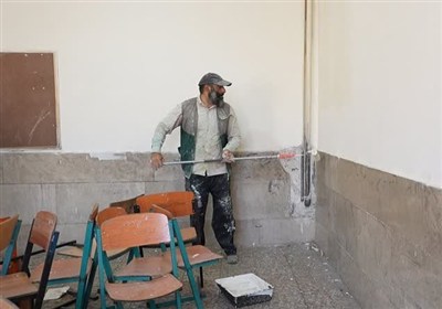 لرستان،مدارس،مدرسه،كانكسي،جهادي،آموزشي،مناطق،گرما،بهسازي
