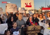 فعالیت جریان‎های فمینیستی برای ایجاد شکاف جنسیتی در عراق