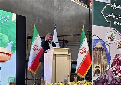 ورامين،پسته،محصول،مجلس،اسلامي،كشاورزان،صادرات،كشاورزي،نماينده