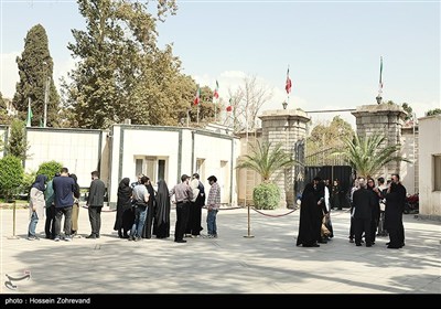 در حاشیه جلسه هیئت دولت