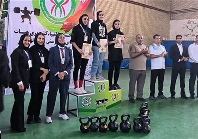 ورزشكاران،بانوان،شهرستان،وراميني،ورامين،مسابقات،كسب،استان،ادامه