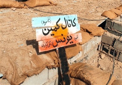 جزئیات بازسازی کانال کمین شهید «یونس زنگی‌آبادی»