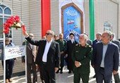 زنگ ایثار و مقاومت در خراسان جنوبی نواخته شد/ آغاز پویش مهر همدلی در استان