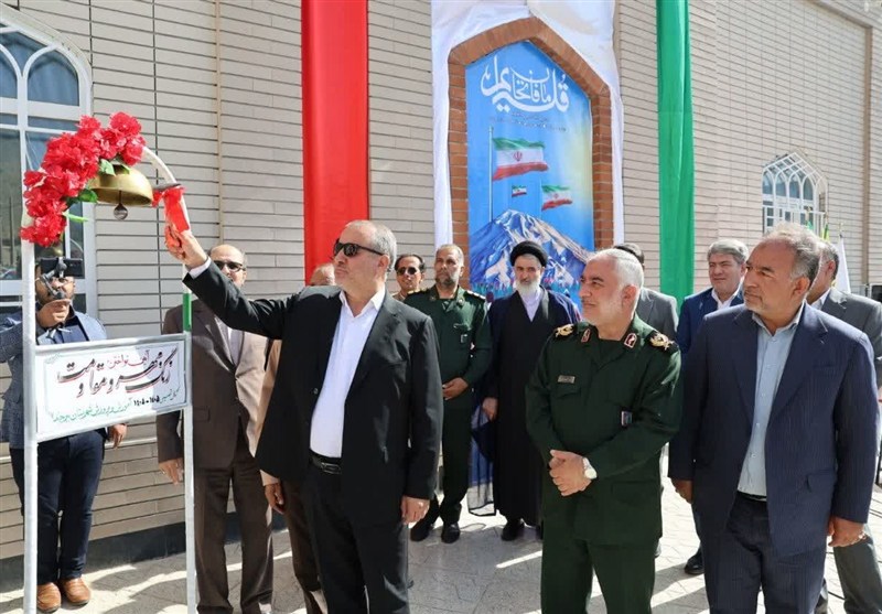 زنگ ایثار و مقاومت در خراسان جنوبی نواخته شد/ آغاز پویش مهر همدلی در استان