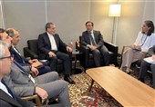 Iran, Spain FMs Urge Global Action on Gaza Crisis