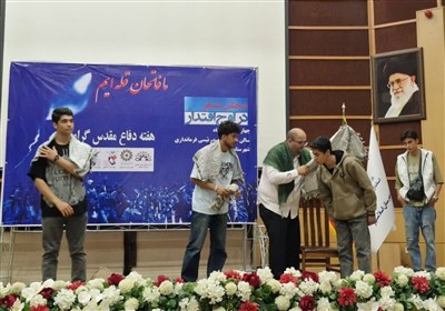 شعر،محفل،مقدس،شهرستان،دفاع،شهداي،هنرمندان،شهدا،شاعران،هنري،ه ...