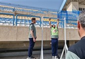 میزبانی اسلامشهر در رقابت 508 داوطلب آتش‌نشانی استان تهران