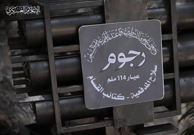 مقاومت فلسطین پایگاه نظامیان ارتش اسرائیل را در غزه درهم کوبید