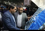 بازدید استاندار کرمان از چند واحد صنعتی