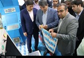 بازدید استاندار کرمان از چند واحد صنعتی