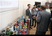 بازدید استاندار کرمان از چند واحد صنعتی