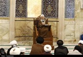 آیت‌الله جوادی‌آملی: درک جایگاه حضرت زهرا(س) تنها در پرتو قرآن و اهل‌بیت(ع) ممکن است