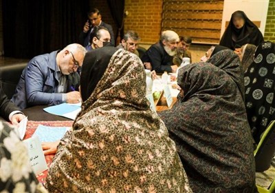 زندانيان،رئيس،قضات،دادگستري،قضايي،فرديس،عفو،احكام،كرج،بازديد ...