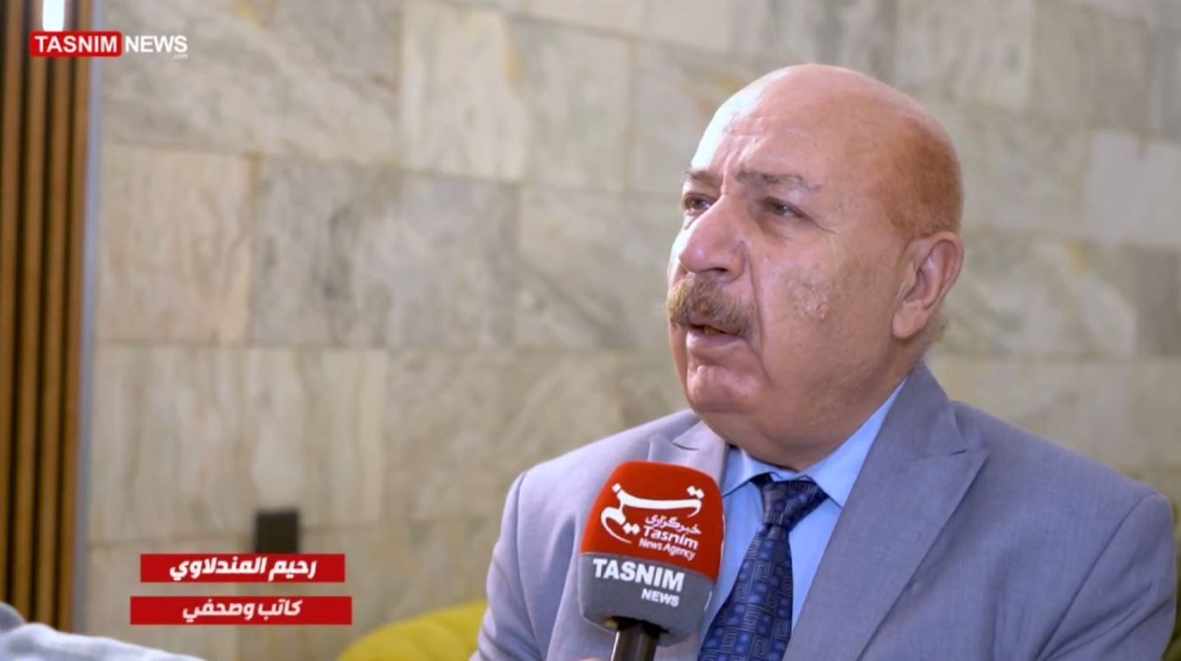 إيران , العراق , التعاون الأمني , طهران , بغداد , 