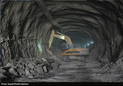  بزرگراه کنارتخته به دالکی در محور دشتستان