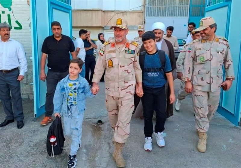 فراجا , دانش آموزان , 