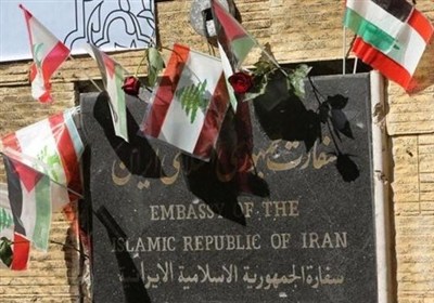 لبنان،باراك،ايران،فرستاده،اظهارات،توماس،واكنش،حزب،الله