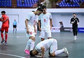 Iran Qualifies for AFC Futsal Asian Cup Indonesia 2026