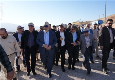 لرستان،سفر،سد،نيرو،تكميل،استانداري