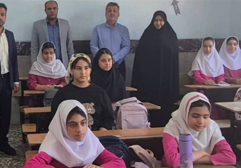 کاهش 64 درصدی دانش‌آموزان اتباع خارجی در مدارس استان بوشهر