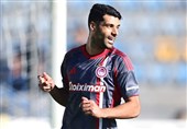 Taremi Vies for AFC Asian International Player of The Year